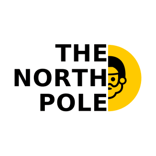 the north pole T-Shirt