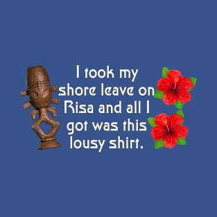 Lousy Risa Shirt T-Shirt