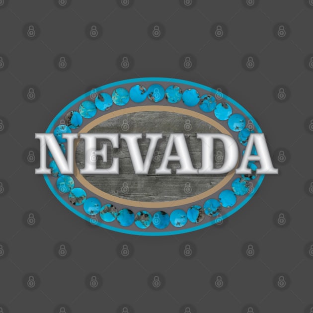 Nevada by Dale Preston Design