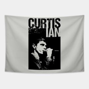 Ian Curtis Tapestry