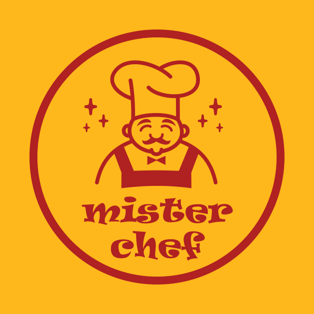 Mister Chef by S_Art Design