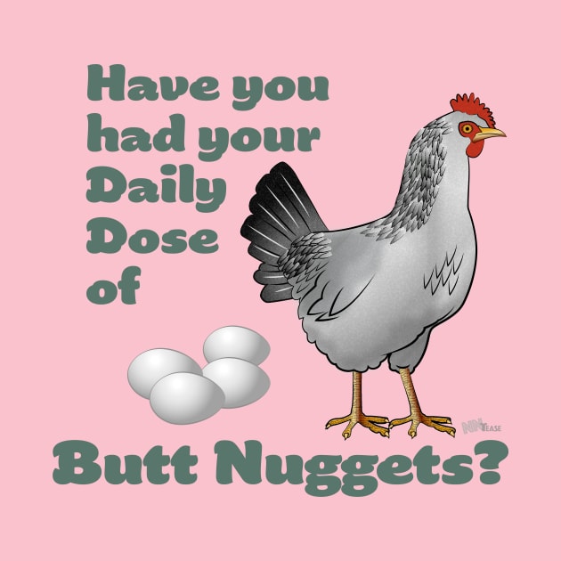 Butt Nuggets by NN Tease