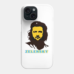 Zelensky tshirt Phone Case