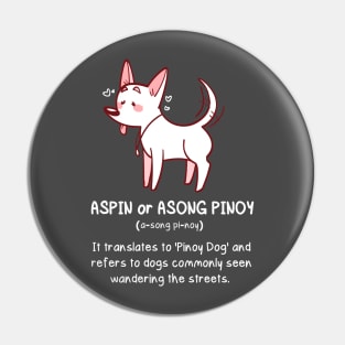 BnW: Aspin Pin