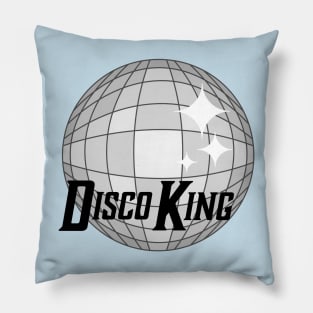 Disco King Pillow