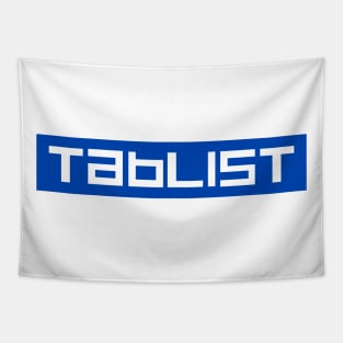 Tablist Tapestry