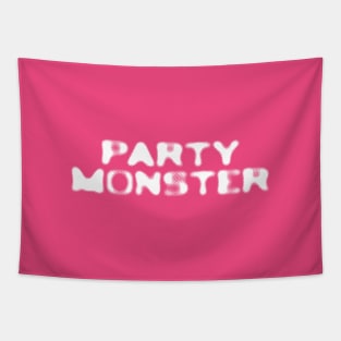 Party Monster - Y2K Vibes Tapestry