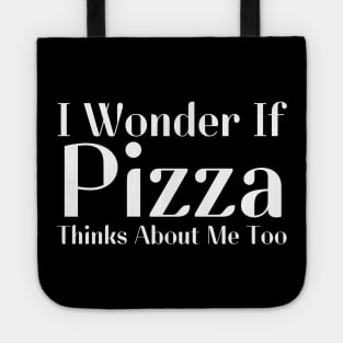 Cheese Pizza Day Tote