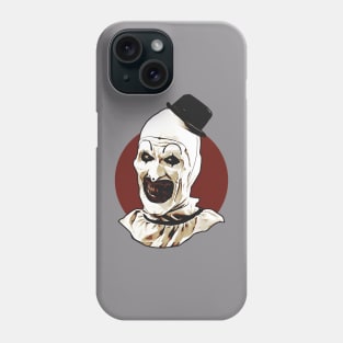 Classic Art Of Clown Phone Case