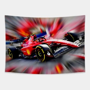 Sainz jr. 2022 Tapestry