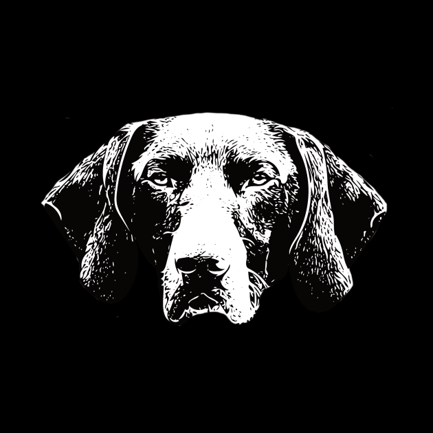 German Shorthaired Pointer  - GSP Christmas Gifts by DoggyStyles