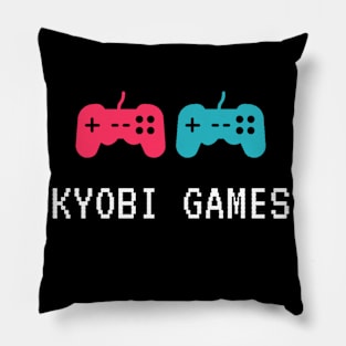 gamer Pillow