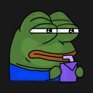 pepe hmmm sip T-Shirt