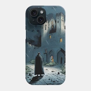 Carfax Abbey Phone Case