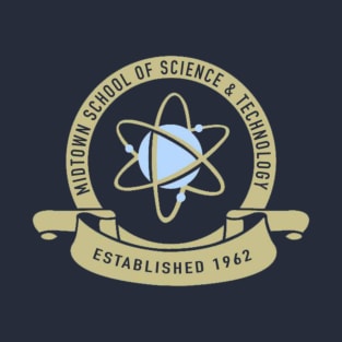 Midtown School of Science and Technology T-Shirt