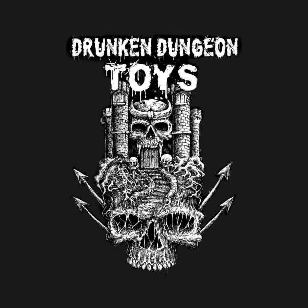 Drunken dungeon by BOD Toys4Suckas