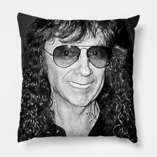 Phil Spector  †† Vintage Look Vintage Aesthetic Design Pillow