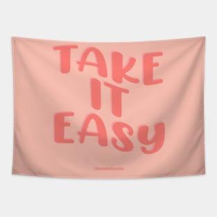 Take It Easy Tapestry
