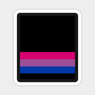 bi short (dark) Magnet