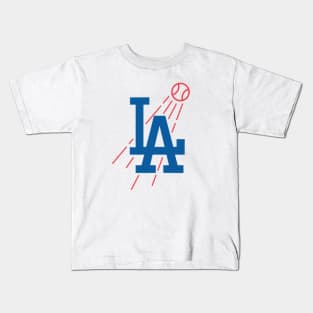 3150-Jackie Robinson Kids Brooklyn Dodgers Shirt