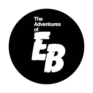 The Adventures of Edward Brett Logo Print T-Shirt