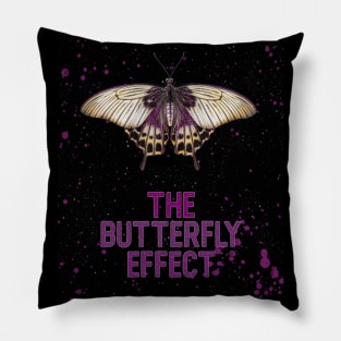 Butterfly Effect II Pillow