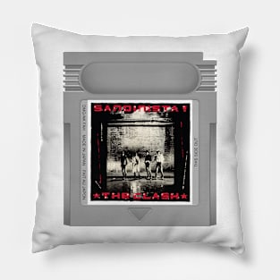 Sandinista! Game Cartridge Pillow