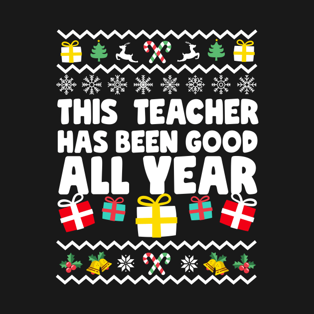 This Teacher Is Always Good by thingsandthings