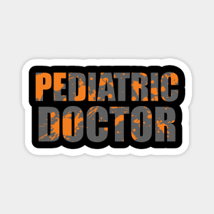 Pediatric Doctor Magnet