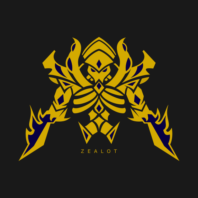 Zealot by Johnitees