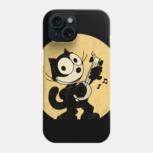 Felix the cat Phone Case