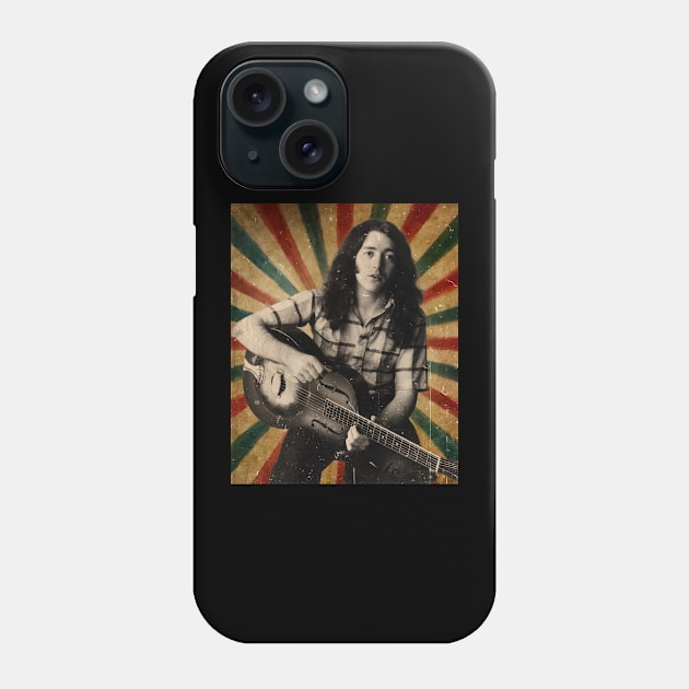 William Rory Gallagher // // Photo Vintage Retro Phone Case by Janji Joni