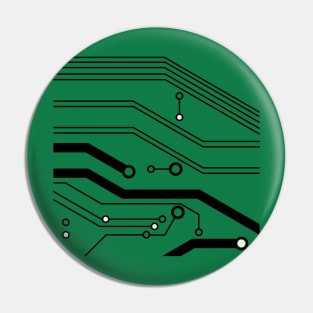 circuit board (transparant) Pin