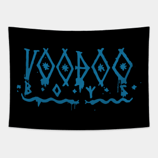 voodoo boys Tapestry