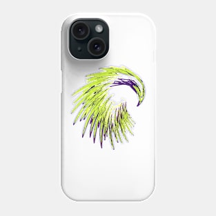 Beak of the Predator Phone Case