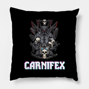 Carnifex Pillow