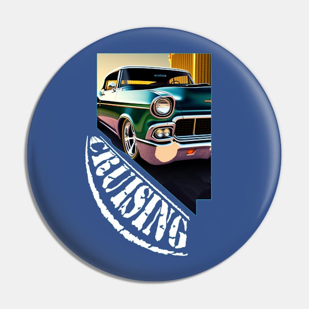 Classic car cruising Pin by SaMario_Styles