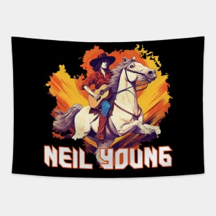 Neil Young Tapestry