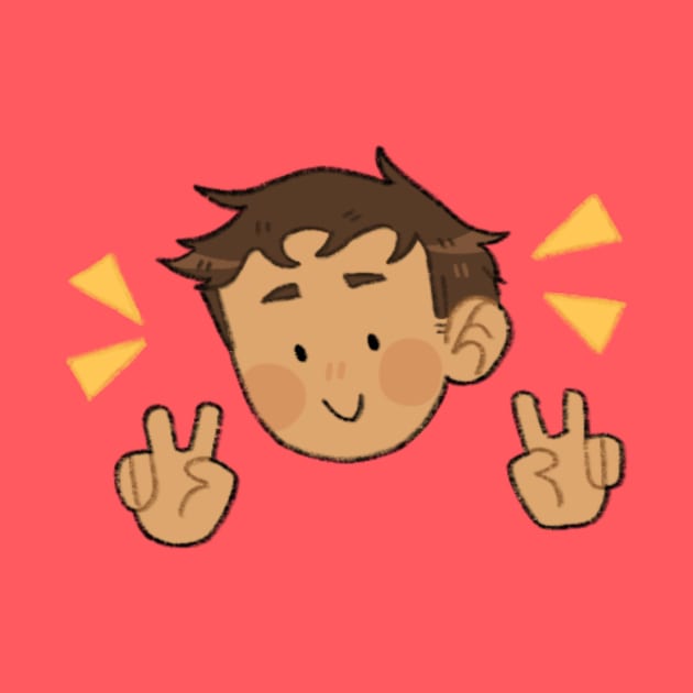 lil daichi! by kaya :}