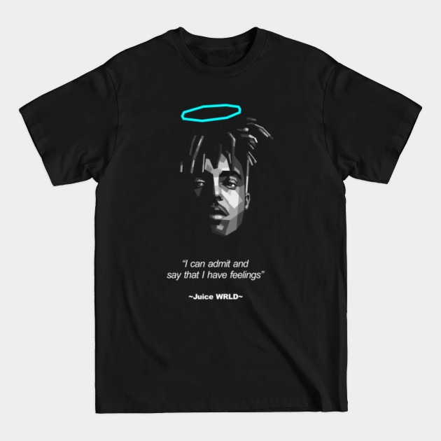 Disover Juice WRLD - Juice Wrld - T-Shirt