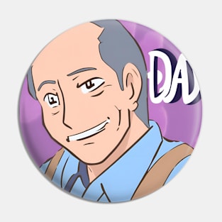 DAD Pin