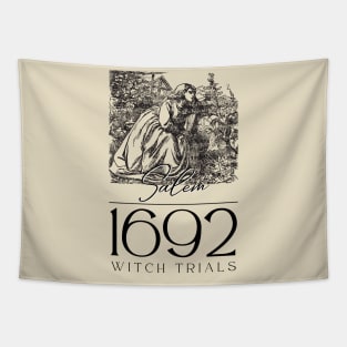 1692 Salem Witch Trials Tapestry