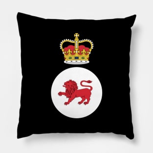 Governor of Tasmania Pillow