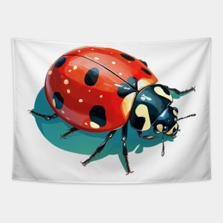 ladybug Tapestry