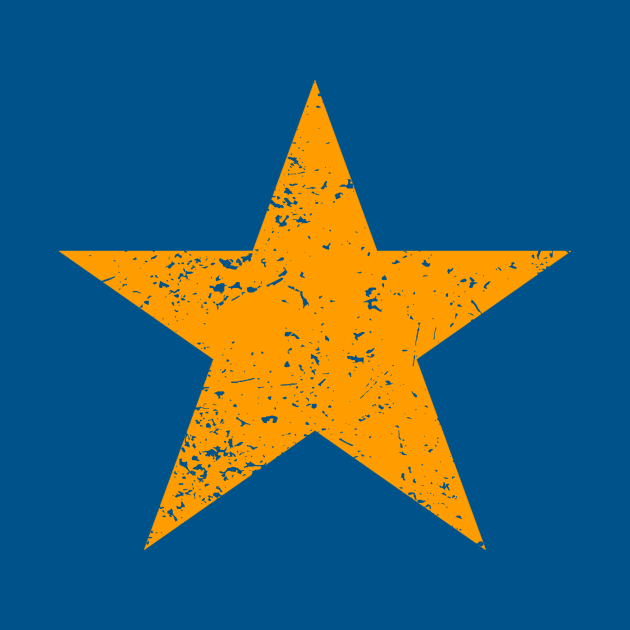 Yellow Star Emoji by SeattleDesignCompany