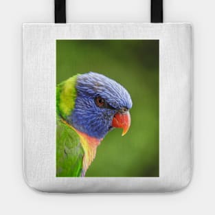 Rainbow Lorikeet Tote