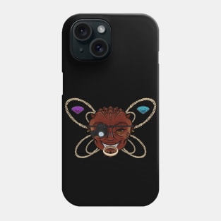 Devil's Jeweler (no caption) Phone Case