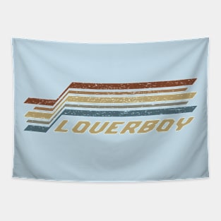 Loverboy Stripes Tapestry