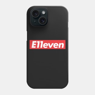 Eleven Phone Case