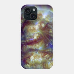 UV light Sun Phone Case